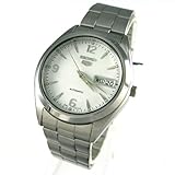Seiko Men 5 Automatic 7S26 30M Analog SNX121 SNX121K1