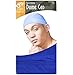Titan Classic Spandex Dome Cap Royal Blue #11161