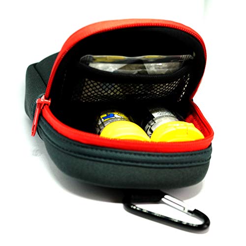 EPITEMP Epipen Carrying Case For Kids, Adults Smart Insulated Pouch