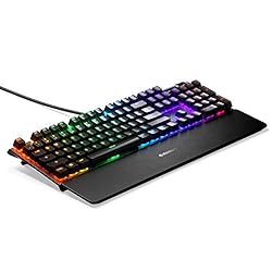 SteelSeries Apex 7 Mechanical Gaming Keyboard