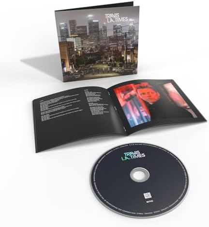 Travis - The Man Who - Amazon.com Music