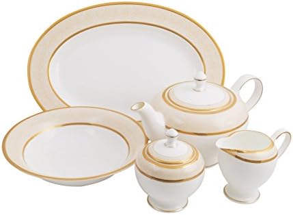 ABSINTHE BONE CHINA TRADITIONAL SERVING SET