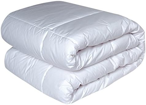 Herington Australian Wool All-Natural Dual Layer Comforter, Twin