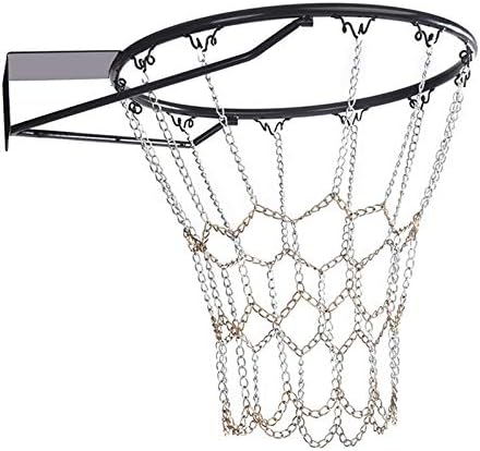Basketball Net Heavy Duty Metal Chain 