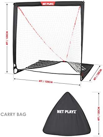 net playz lacrosse goal