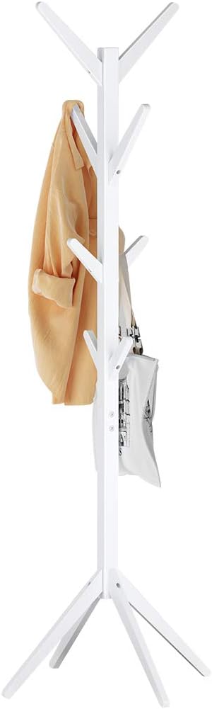 Best Coat Rack White Modern