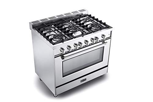 5 Verona+Prestige+VPFSGG365SS+Stainless+Convection