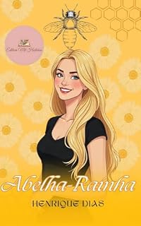 Livro Abelha Rainha