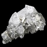 Apophyllite Crystal Specimen - Medium