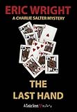 Front cover for the book The Last Hand by Eric Wright