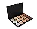 Professional 15 Concealer Camouflage Makeup Palette BuyinCoins