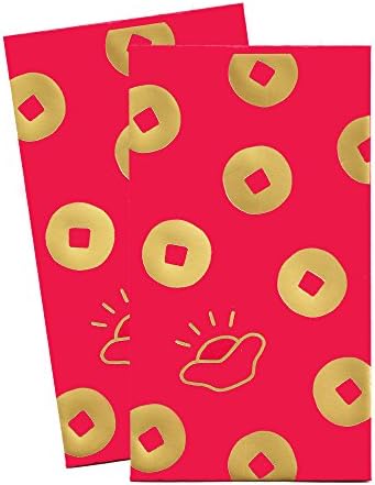 Red Packet - Coin Design