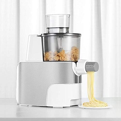 大安売り 麺メーカー全自動電気麺を押し家庭用多機能餃子マシン Size 色 食品 飲料 お酒 ヌードルカッター Silver ベビー マタニティ 正規品送料無料 100 品質保証 大型家電 激安超特価 新作製品 世界最高品質人気 マニュアル生パスタ パスタマシン