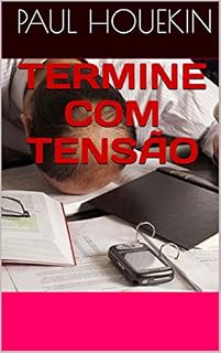 Livro TERMINE COM TENSÃO