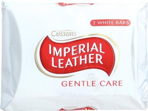 Imperial Leather Original Soap Twin Pack by PZ Cussons