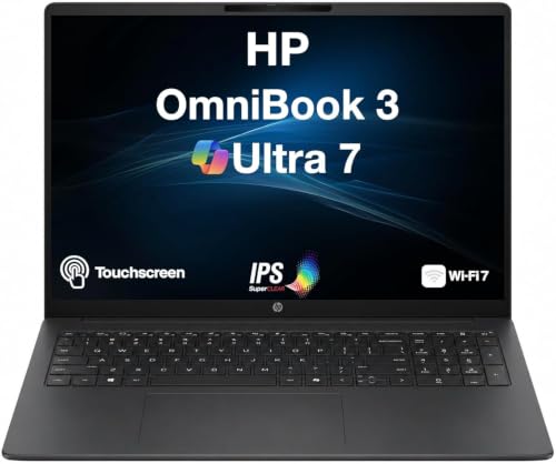 HP OmniBook 3 Laptop