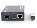 Networx® Gigabit Ethernet Fiber Media Converter - UTP to 1000Base-SX - LC Multimode, 5...