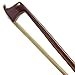 SKY 1/4 Size Violin Bow Round Stick Brazil Wood Mongolian Horsehair