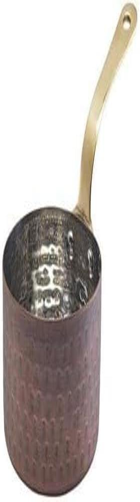 GenWare Antique Copper Mini Sauce Pan 7.8 x 4.5cm - Single