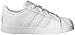 adidas Originals Superstar Foundation I Kids Shoe (Infant/Toddler),White/White/White,6 M US Toddler