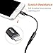 IQIYI [Apple MFi Certified] Lightning to 3.5 mm Headphones Metal Case Jack Adapter Cable Upgrade Compatible with iPhone 7/7 Plus / 8/8 Plus/X, Power Cord with Mic&Remo Music Control and Call Featurethumb 4