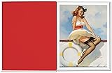 Image de Pin-Ups, Gil Elvgren Poster Set