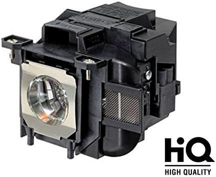 Rembam ELP-LP78/V13H010L78 Premium Quality Replacement Projector Lamp with Housing for Epson Projectors