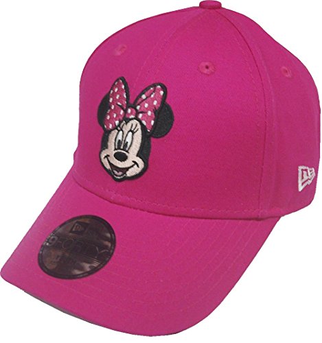 New Era Minnie Mouse Hero Essential 9Forty Strapback Cap Child Kind