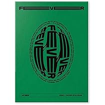 ATEEZ - ATEEZ  EPILOGUE 3枚セット　CD 新品未開封　アルバム ATEEZ - ATEEZ [ ZERO : FEVER EPILOGUE ] Album ( A + DIARY +