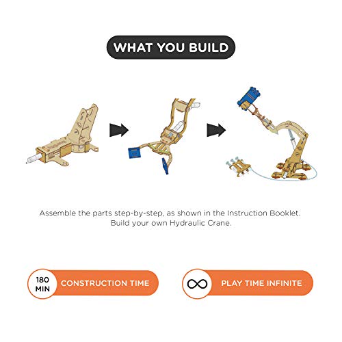 Smartivity-Pump-it-Move-it-Hydraulic-Crane-STEM-STEAM-Educational-DIY-Building-Construction-Activity-Toy-Game-Kit-Easy-Instructions-Experiment-Play-Learn-Science-Engineering-Project-8