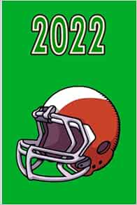 Foot Calendrier 2023 2022: Calendrier Avec Motif Football Américain | Y Compris Calendrier  Annuel 2021-2023 | Agenda Hebdomadaire | Beaucoup D'espace Pour Les Notes |  ... De Football Américain (French Edition): Dessins De Football, Nb:  9798758209578: Amazon.com: Books