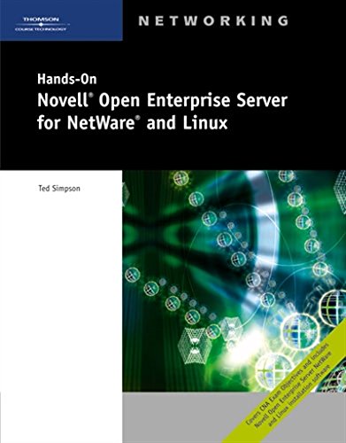 Hands-On Novell Open Enterprise Server for Netware and Linux