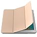 JETech Slim-Fit Folio Smart Case with Auto Sleep/Wake for iPad Mini 4, Gold