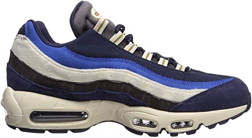 blackened blue air max 95