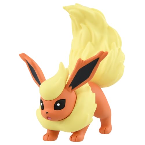 タカラトミー(TAKARA TOMY) ポケットモンスター モンコレ MS-40 ブースター