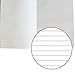 Jalousie 2 Pack A5 Thick Classic Writing Ruled Notebook Journal Hard Cover Banded Premium Paper Paper Large 240 Pages and 24 Page blank monthly planner 8.4 x 5.7 in 264 Pages in total 100 gsm