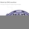 Croch-Fly-Fishing-Reel-with-CNC-machined-Aluminum-Alloy-Body-with-100FT-Fly-Lines-and-Tapered-Leader