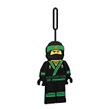 LEGO Ninjago Movie - Lloyd Luggage or Backpack Tag