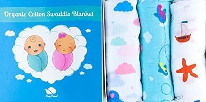 organic cotton baby blankets