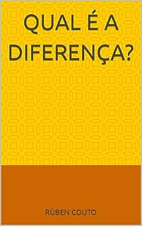 Livro Qual é a diferença?