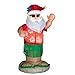 Animated Hula Dance Santa - Actually Shakes His Bottom - Christmas Inflatables 6ft