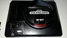 Sega Genesis 1 (Original Model) Console System