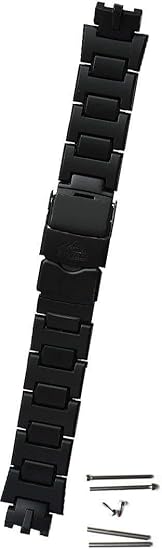 Amazon カシオ Casio 新品 純正品 Prw 6000 Prw 6100 Prw 6100fc 用フィールドコンポジットバンド 接続部品 長短ネジ パイプ 付き 時計バンド 腕時計 通販