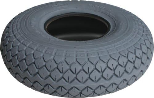UK Mobility Store Mobility Scooter Block Diamond tyre 330 x 100-4.00-5