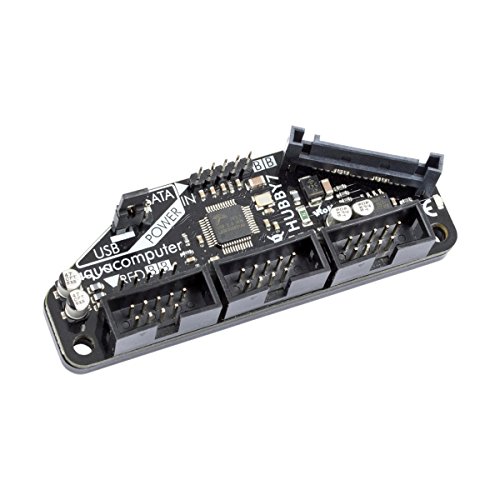 Aquacomputer HUBBY7 Internal USB 2.0 Hub