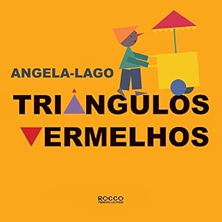 Livro Triângulos vermelhos