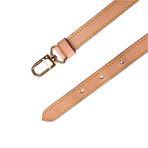 6 Three+Straps+Adjustable+VegetableTanning+Discoloration+Cowhide