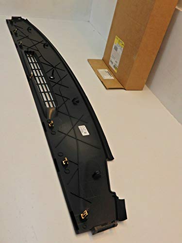 OEM NEW Instrument Panel Upper Dash Defroster Grill 07-14 Chevrolet GMC 23224735