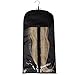 OMG Hair Extension Storage Dust Proof Bag with Wooden Hanger Carrier Case Protection for Remy Human Hair Clip in Hair Extensionthumb 1