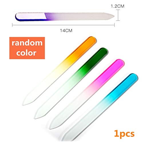 editTime 12 sets/288pcs Solid Colors Matte Acrylic Ballerina Coffin False Nails Full Cover Fake Nails Tips Natural Medium False Naill with a Crystal Nail Rubbing Strip